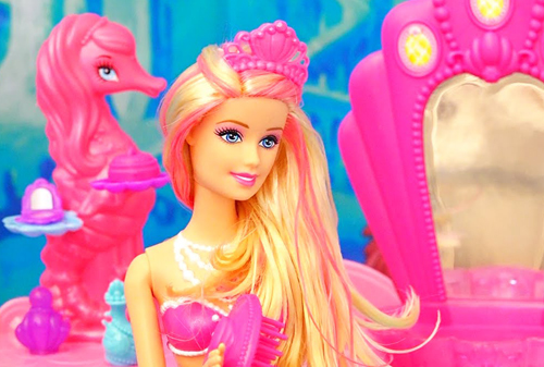 Картинка Компания-изготовитель кукол Barbie купила рекламу на видеохостинге YouTube Kids