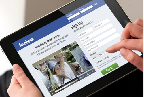 Картинка Facebook будет использовать машинное обучения для выявления нелегальных ссылок рекламодателей