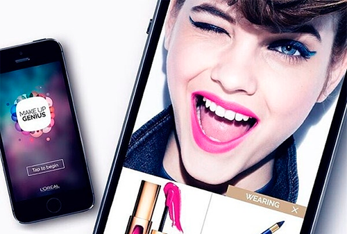 Картинка L`Oréal продолжает увеличивать расходы на digital-рекламу