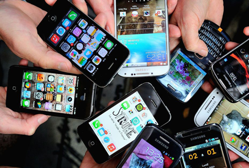 Картинка Продажи смартфонов в России стали рекордными впервые за три года