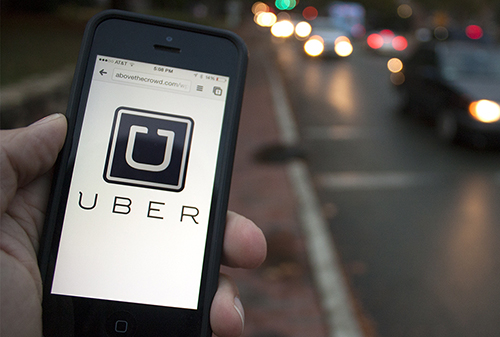 Картинка Убыток Uber во втором квартале года уменьшился на 9%