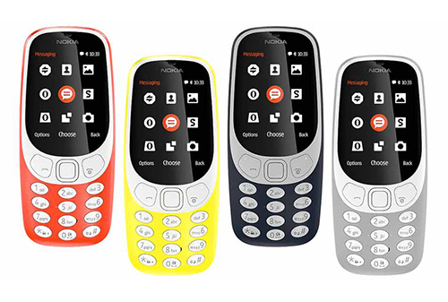 Картинка Обновленный Nokia 3310 занял всего 2% рынка кнопочных телефонов в России