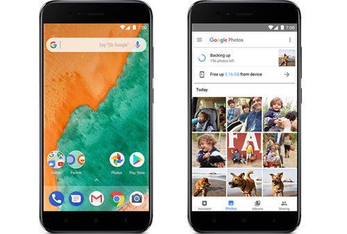 Картинка Google и Xiaomi выпустят в России бюджетный смартфон из линейки Android One