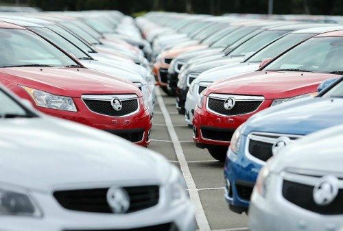 Картинка Продажи легковых автомобилей в России выросли на 16,7%