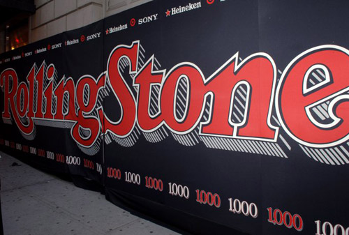 Картинка Основатель Rolling Stone намерен продать контрольный пакет издания