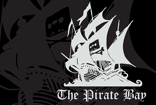 Картинка Pirate Bay использует скрытый майнинг криптовалюты как альтернативу рекламе