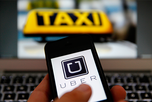 Картинка Uber подает в суд на агентство за мошенничество с онлайн-рекламой