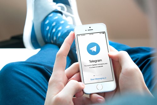 Картинка Telegram стал доступен на русском языке