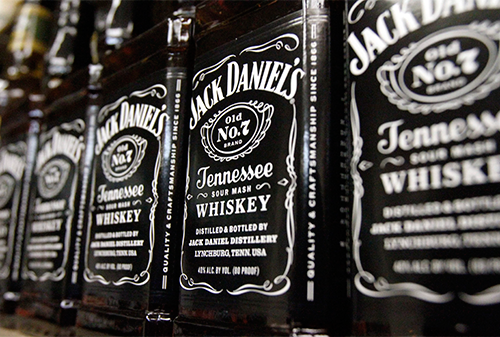 Картинка Coca-Cola лишилась контракта на продажу Finlandia и Jack Daniel`s в России