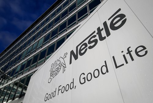 Картинка Nestle отметила рост продаж в России
