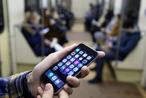 Картинка Использовать Viber в московском метро можно будет без авторизации Wi-Fi