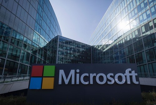 Картинка Чистая прибыль Microsoft в третьем квартале увеличилась на $0,9 млрд