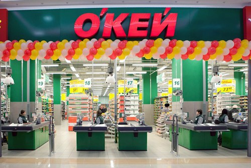 Картинка X5 Retail хочет купить супермаркеты «О`кей»