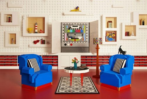 Картинка Airbnb приглашает жителей России переночевать в LEGO-спальне в Дании