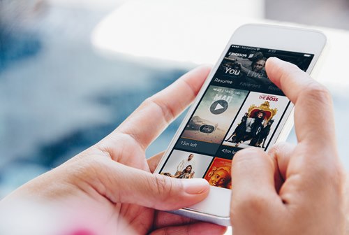 Картинка Ericsson: в 2020 году 50% контента будет мобильным