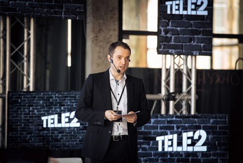 Картинка Бывший топ-менеджер Tele2 Кирилл Обух возглавил маркетинг Mail.Ru Group