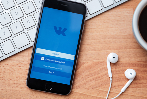 Картинка «ВКонтакте» разрешил редактировать личные сообщения