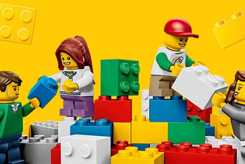 Картинка Агентство Initiative выиграло глобальный медиабюджет LEGO 
