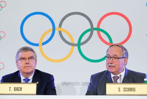 Картинка к После решения МОК ТВ-каналы подтвердили отказ транслировать Олимпиаду без российских спортсменов
