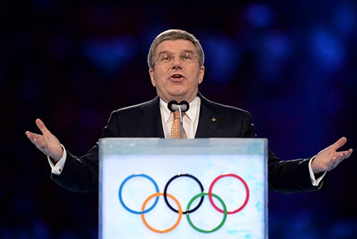 Картинка Будут ли участвовать российские спортсмены в Олимпиаде, по-прежнему не известно