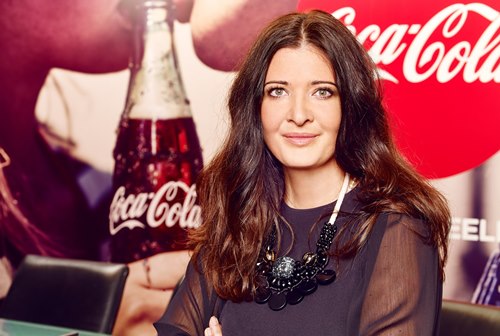 Картинка Coca-Cola назначила нового генерального менеджера в России