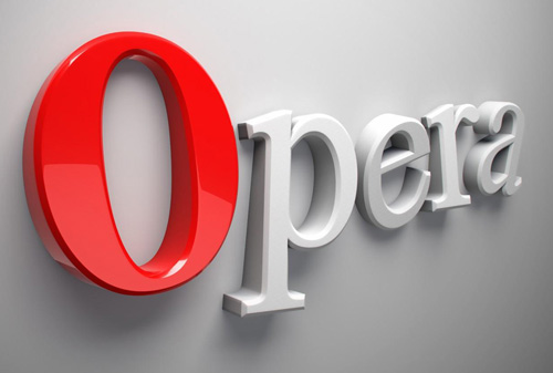 Картинка Opera решила сменить название после продажи браузера