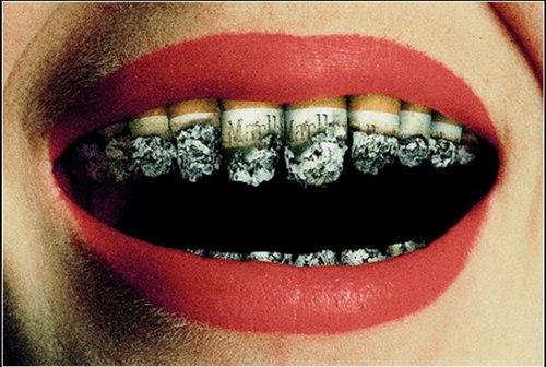 Картинка Исследование: антитабачная реклама в магазинах может усилить желание курить у подростков