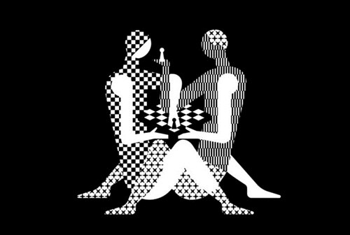 Картинка Российский логотип мирового чемпионата по шахматам поразил зрителей