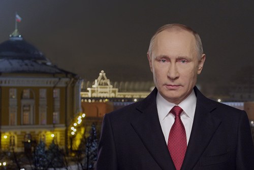 Картинка Телеканалы впервые покажут новогоднее обращение президента в полночь во всех регионах