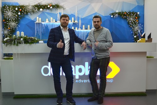 Картинка Рекламная группа Deltaplan включила в состав новосибирское digital-агентство Wow