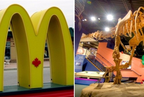 Картинка Музеи Канады потребовали от McDonald`s убрать порочащую их рекламу