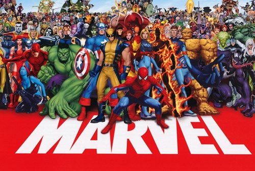 Картинка Холдинг «Эксмо-АСТ» приобрел издательство «Комильфо» с лицензией Marvel