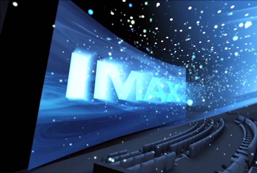 Картинка Кассовые сборы IMAX росли быстрее рынка