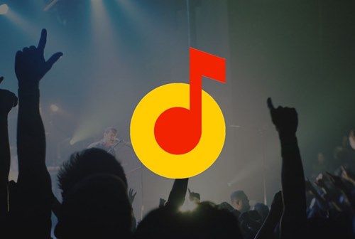 Картинка «Яндекс.Музыка» и «Красный квадрат» запускают музыкальное ток-шоу