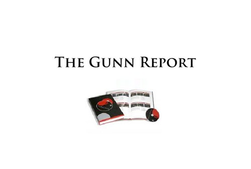 Картинка Крупные изменения в рейтинге Gunn Report
