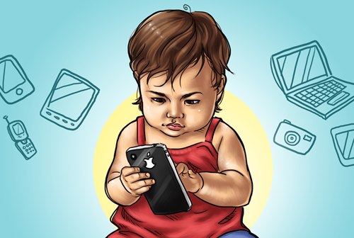 Картинка Как дети в России потребляют медиа: телевидение, YouTube-каналы, мобильные приложения 