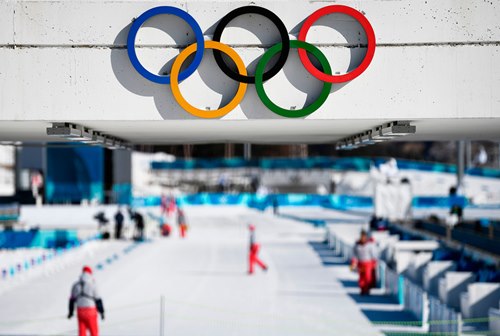 Картинка Олимпийский шум: что обсуждают пользователи в соцсетях во время Игр