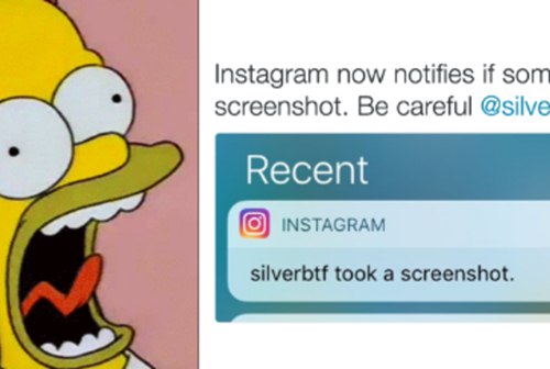 Картинка Как вычислить, кто делает скриншоты ваших Instagram-stories