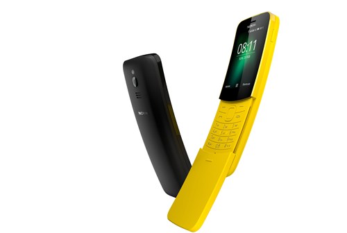 Картинка Nokia начнет выпускать телефоны из «Матрицы»