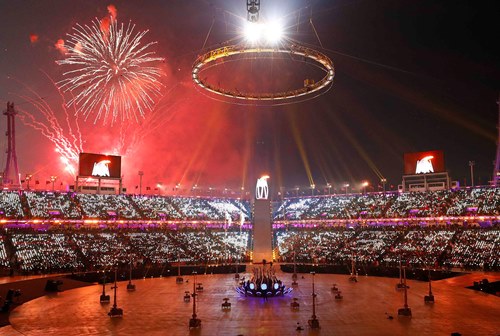 Картинка к Олимпиаду в «Одноклассниках» посмотрели 33 млн человек