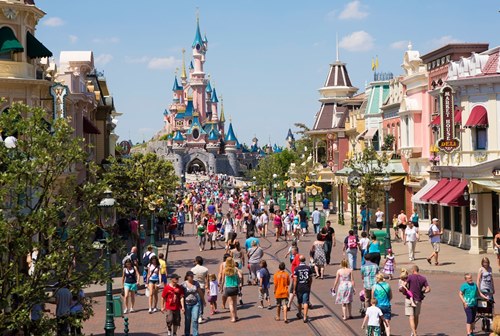 Картинка Disney инвестирует в парижский парк развлечений 2 млрд евро