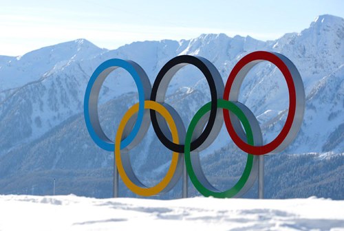 Картинка Самые популярные спортивные мероприятия Олимпийских игр на ТВ