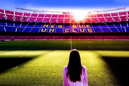 Картинка «Барселона» создаст собственную киберспортивную команду