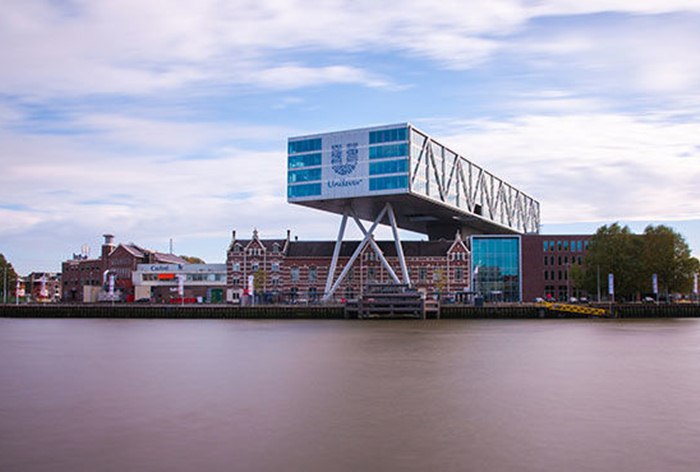 Картинка Unilever закрывает штаб-квартиру в Лондоне