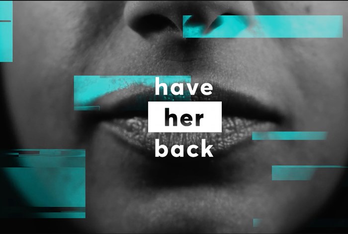 Картинка Have Her Back – новая волна #MeToo в рекламной индустрии