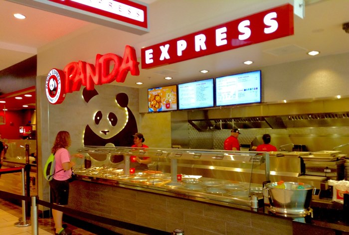 Картинка В Россию выходит американская сеть общественного питания Panda Express
