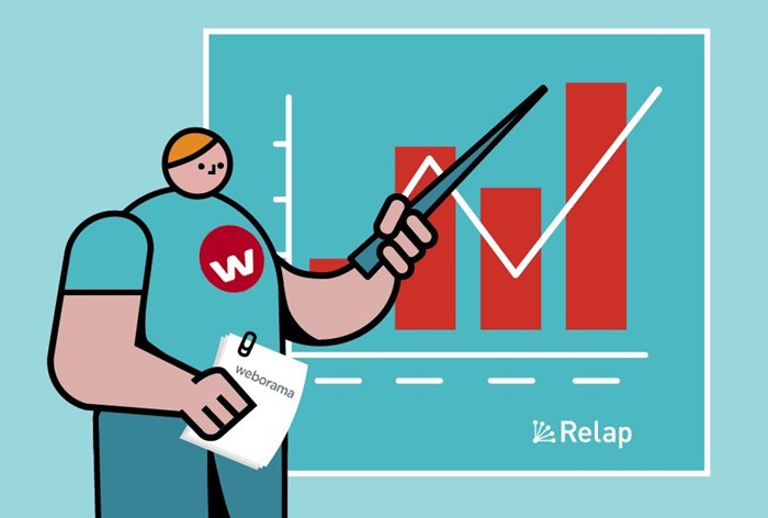 Картинка Weborama провела аудит качества инвентаря нативной платформы Relap