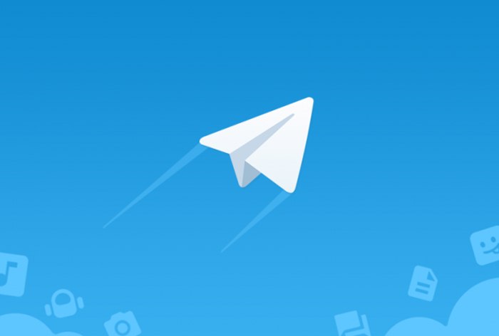 Картинка Клименко: техническая возможность блокировать Telegram в России есть