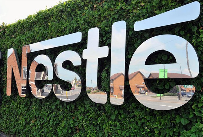 Картинка Выручка Nestle в России выросла на 5,5% в 2017 году
