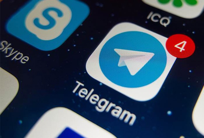 Картинка Роскомнадзор подал иск о блокировке Telegram